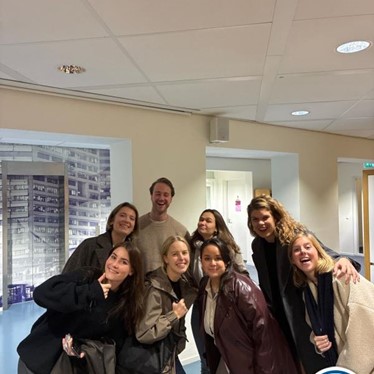 Escape in the City  (Eigen locatie)