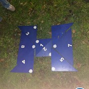 10) Escape in the City  (Eigen locatie)