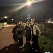 11) Escape in the City  (Eigen locatie)