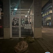 12) Escape in the City  (Eigen locatie)