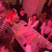 14) Escape in the City  (Eigen locatie)