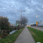 18) Escape in the City  (Eigen locatie)