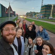 19) Escape in the City  (Eigen locatie)