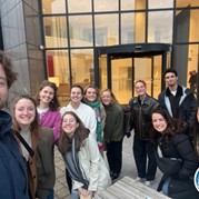 2) Escape in the City  (Eigen locatie)