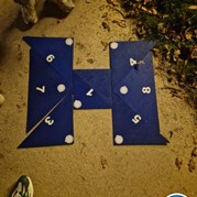 22) Escape in the City  (Eigen locatie)