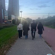 5) Escape in the City  (Eigen locatie)