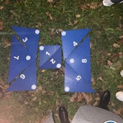 7) Escape in the City  (Eigen locatie)