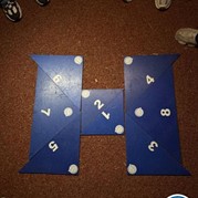 8) Escape in the City  (Eigen locatie)