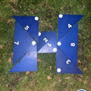 9) Escape in the City  (Eigen locatie)