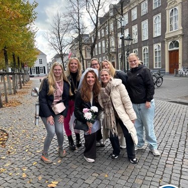 The Wedding Game Den Bosch