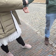 5) 50 Tinten Grijs met begeleiding op afstand  (Eigen locatie)