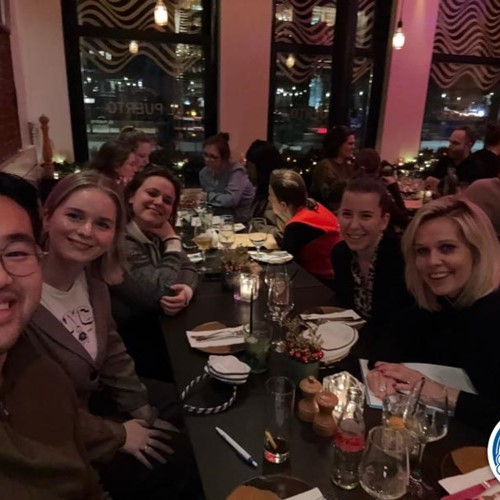 Moorddiner Antwerpen