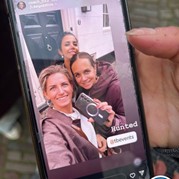 15) Hunted met begeleiding op afstand  (Eigen locatie)