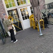 5) Hunted met begeleiding op afstand  (Eigen locatie)