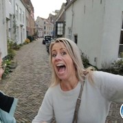 9) Hunted met begeleiding op afstand  (Eigen locatie)