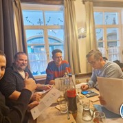 1) Moordlunch  Leuven