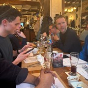 19) Moordlunch  Leuven