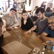 45) Moordlunch  Leuven