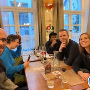 50) Moordlunch  Leuven