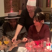 18) Moorddiner Antwerpen