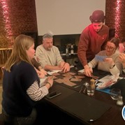 19) Moorddiner Antwerpen