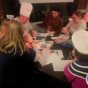 24) Moorddiner Antwerpen