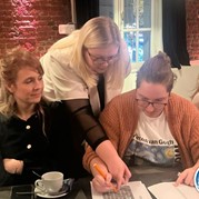 27) Moorddiner Antwerpen