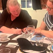 28) Moorddiner Antwerpen