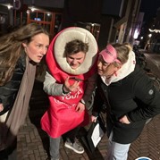 10) Jachtseizoen eigen locatie  (Eigen locatie)