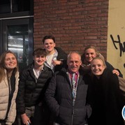 24) Jachtseizoen eigen locatie  (Eigen locatie)