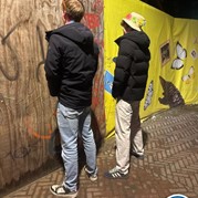 28) Jachtseizoen eigen locatie  (Eigen locatie)