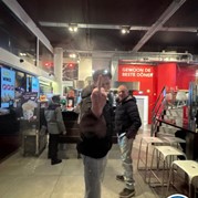 44) Jachtseizoen eigen locatie  (Eigen locatie)