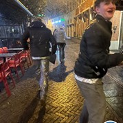 46) Jachtseizoen eigen locatie  (Eigen locatie)