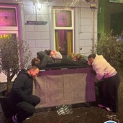 50) Jachtseizoen eigen locatie  (Eigen locatie)