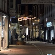 55) Jachtseizoen eigen locatie  (Eigen locatie)