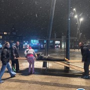 58) Jachtseizoen eigen locatie  (Eigen locatie)