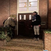 59) Jachtseizoen eigen locatie  (Eigen locatie)