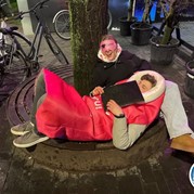 6) Jachtseizoen eigen locatie  (Eigen locatie)