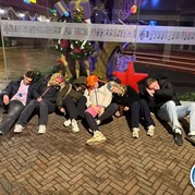 7) Jachtseizoen eigen locatie  (Eigen locatie)