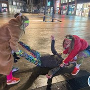 73) Jachtseizoen eigen locatie  (Eigen locatie)