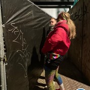 74) Jachtseizoen eigen locatie  (Eigen locatie)