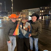 75) Jachtseizoen eigen locatie  (Eigen locatie)