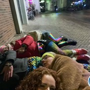 76) Jachtseizoen eigen locatie  (Eigen locatie)