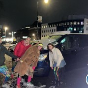 77) Jachtseizoen eigen locatie  (Eigen locatie)