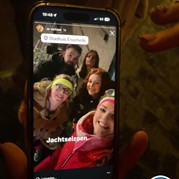 81) Jachtseizoen eigen locatie  (Eigen locatie)