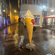 86) Jachtseizoen eigen locatie  (Eigen locatie)