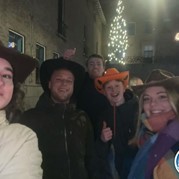 90) Jachtseizoen eigen locatie  (Eigen locatie)