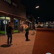 10) Hunted Eigen Locatie   (Eigen locatie)