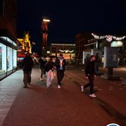 100) Hunted Eigen Locatie   (Eigen locatie)