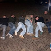 105) Hunted Eigen Locatie   (Eigen locatie)